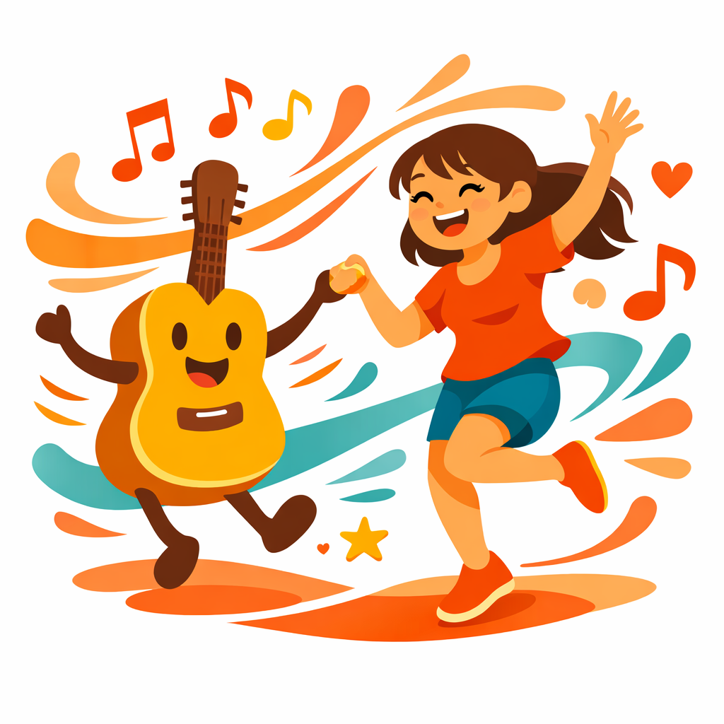 Musik bewegt uns